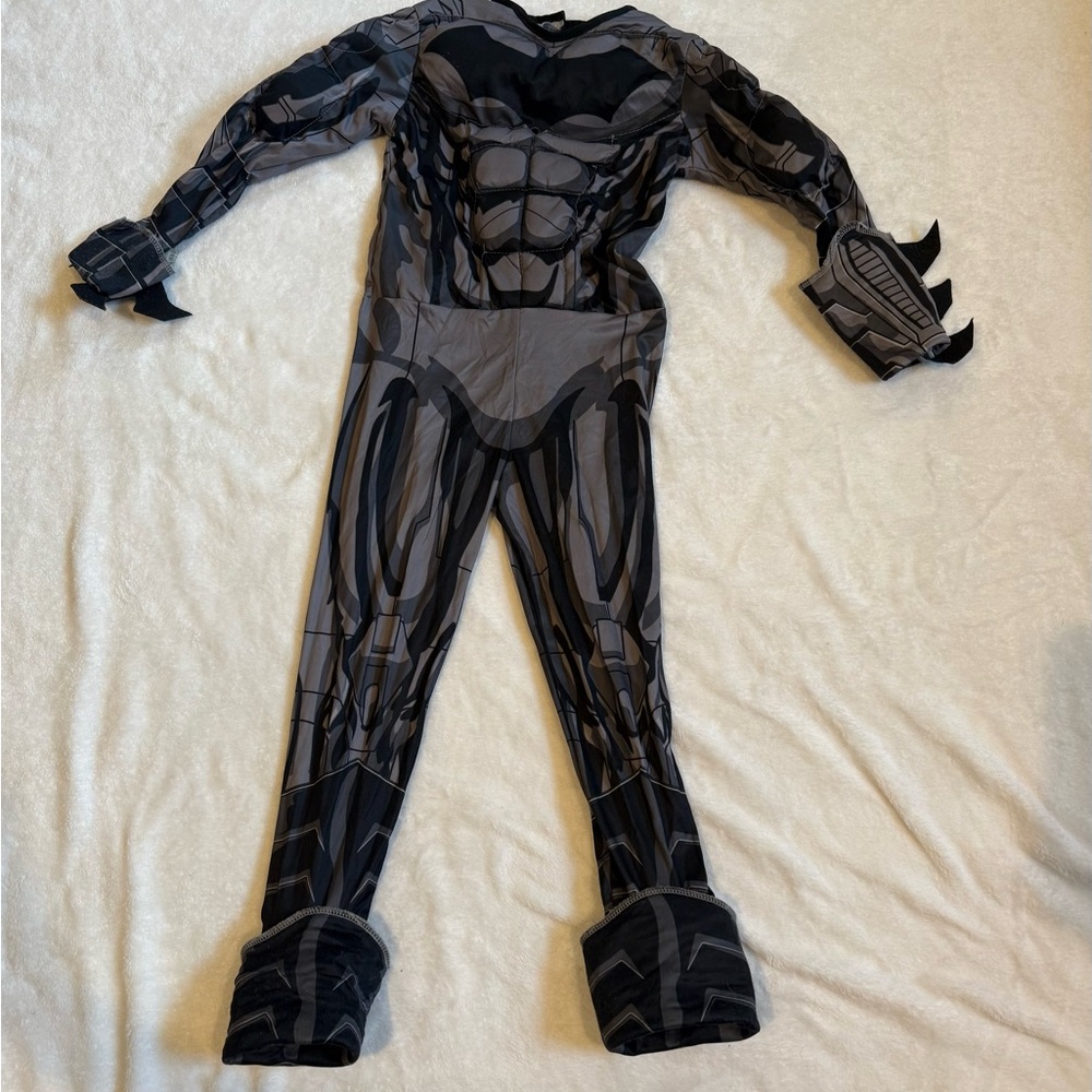 DC Comics Batman Jumpsuit Costume Size Small